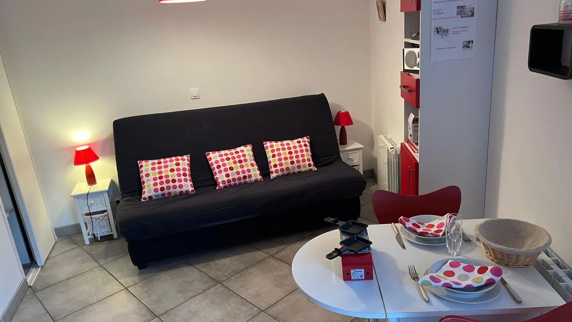 Ptit Hugo Apartment Saint-Nectaire France