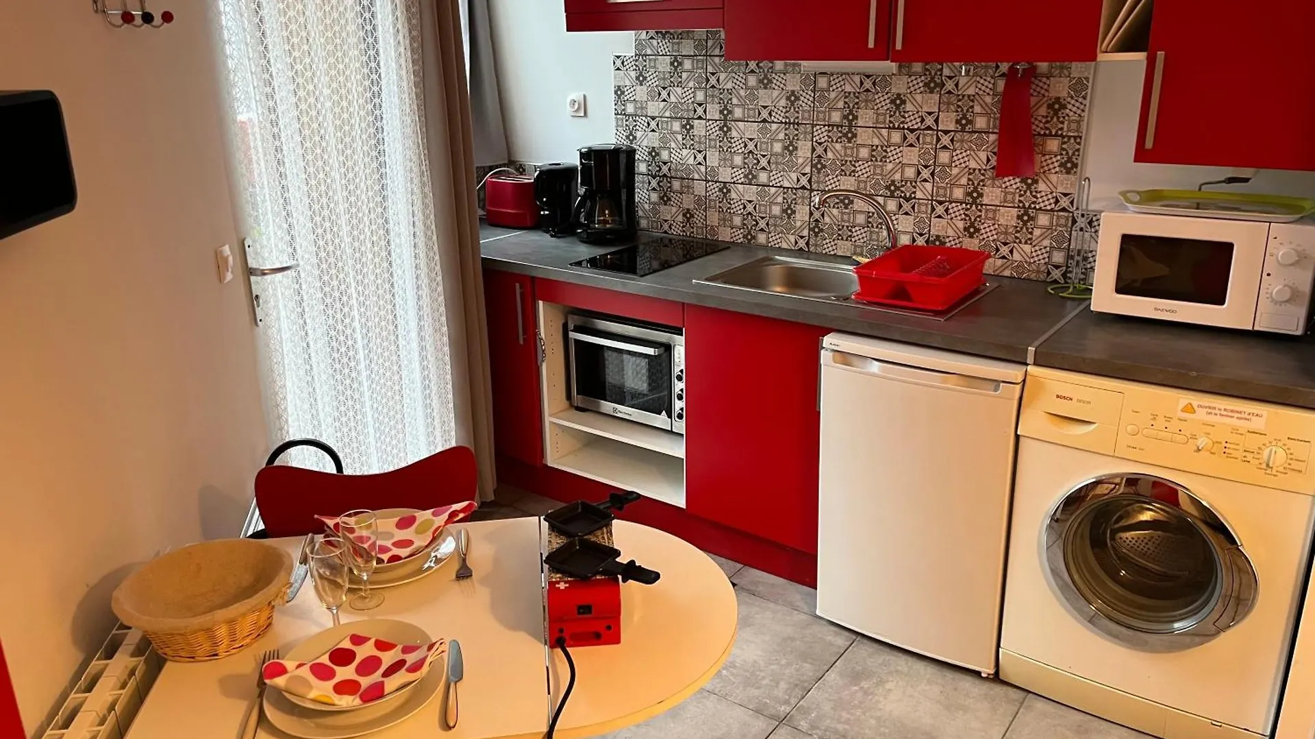 Ptit Hugo Apartment Saint-Nectaire